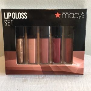 Lip Gloss Set